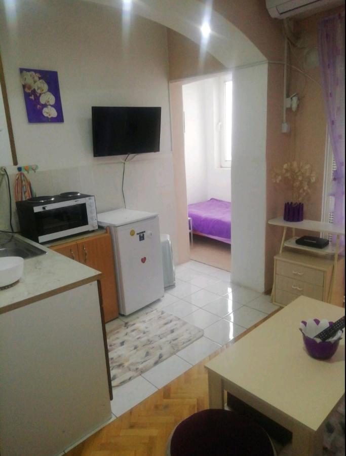 Sk City Center Apartment Ohrid Exterior photo