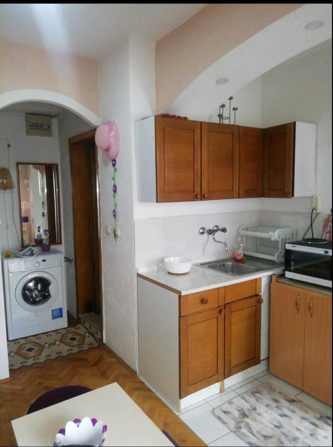 Sk City Center Apartment Ohrid Exterior photo