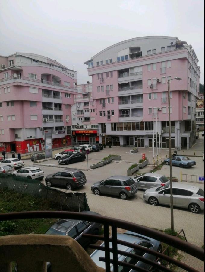 Sk City Center Apartment Ohrid Exterior photo